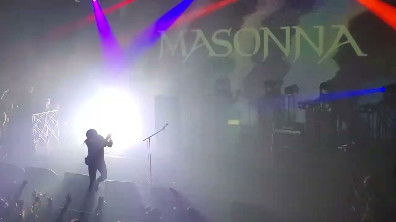 Masonna (live at Gorilla Hall osaka)