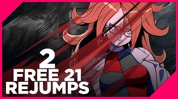 A21 REJUMPS MADE EASY!