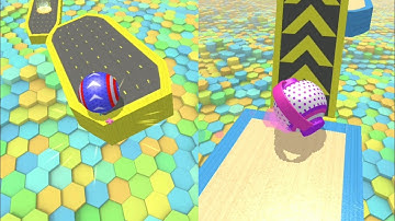 Action Balls Tutorial SpeedRun New Update Level 243 Walkthroungh Android IOS Game