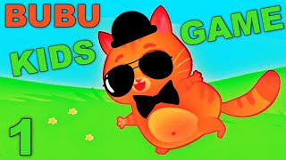 Bubu All Free Games | Gameplay For Kids | Virtual Pet screenshot 1