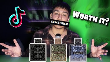 I Bought Every NEW Rayhaan Fragrance To Find The Best One!! 