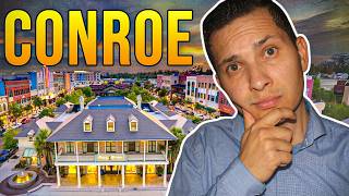 Everything You Need to Know About Conroe TX | Is It the Right Place for You?