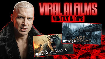 This Easy AI Niche Is Blowing Up: Make Money With AI Generated Films