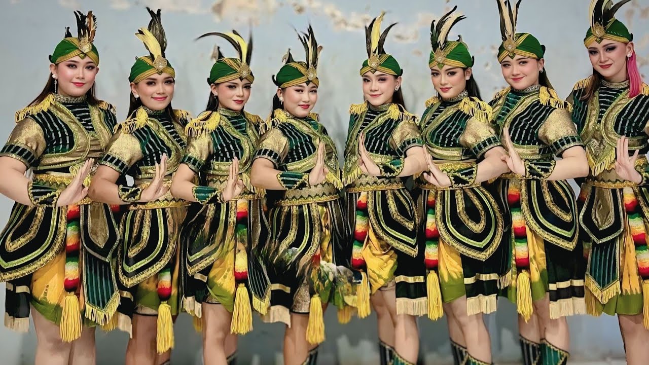 🟣SEKAR NARON ● AXCEL MARTSANDA #LIVE DI SEMAMPIR KULON TAMBAKREJO TEMPEL SLEMAN