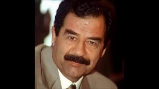 cheb hasni أغنية الشاب حسني لشهيد العرب والاسلام صدام حسين