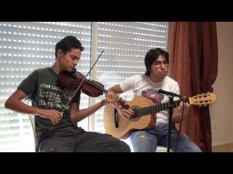 Mayno Firas Maktoub Theme Of Sadness Acoustic Cover