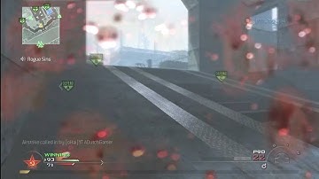 MW2 Sub Base Domination