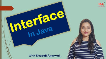 #45 Introduction to Interface in Java | Class Vs. Interface | Example of Interface | CORE JAVA