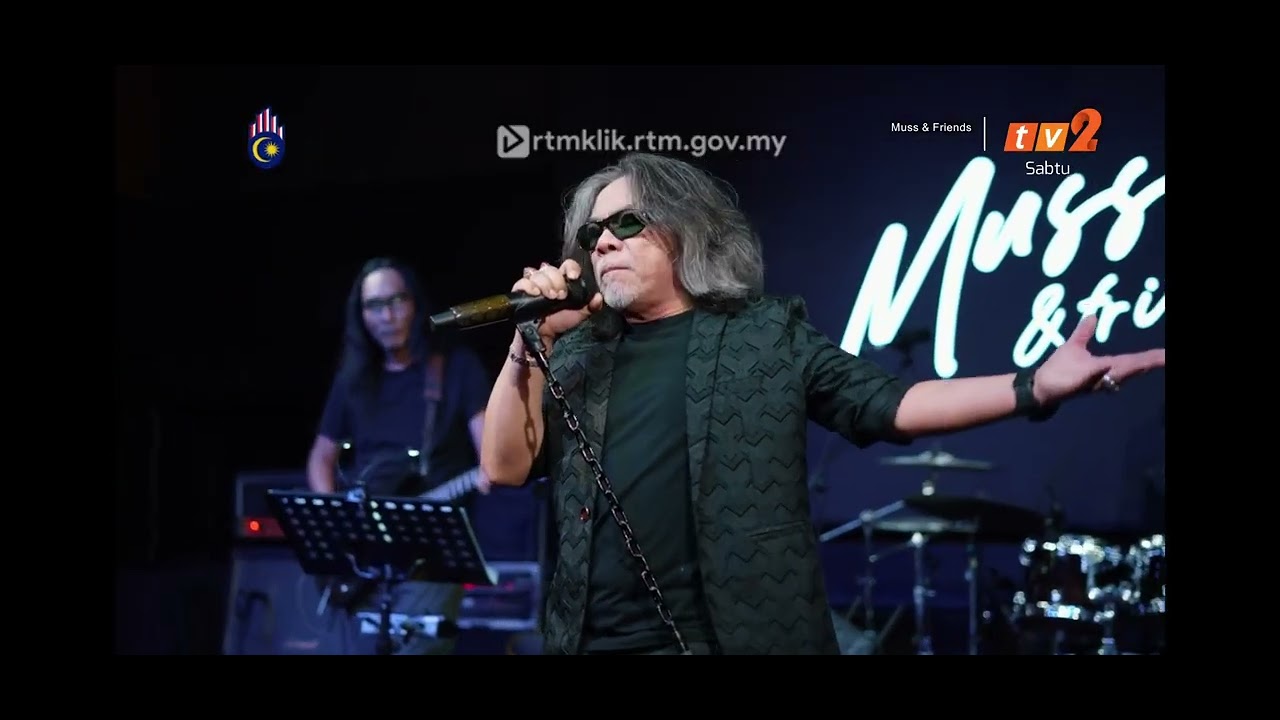 Muss & Friends - Hatiku Kekal Pada Mu