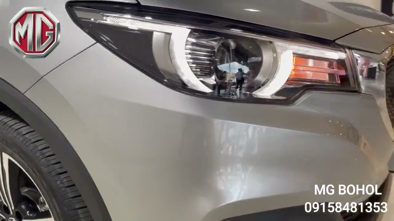 MG ZS ALPHA AT YouTube MG ZS ALPHA AT YouTube
