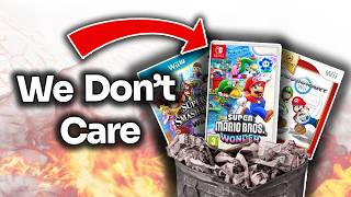 Nintendo have RUINED Physical Games Forever! ┃ Nintendo Switch 2