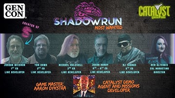 Shadowrun: 6th World, Developers