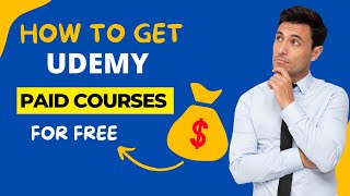 10 Udemy Paid Courses Online For FREE | Udemy Coupon Code 2023 [100% OFF Coupon]