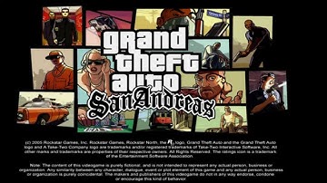 How get Gta San Andreas User Tracks work
