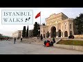 Walking from the Grand Bazaar to Istanbul University | Walking Tour Istanbul 2019