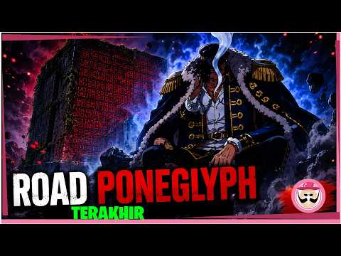 UNVEIL CH. 1185 - THIS MYSTERIOUS MAN IS THE LAST ROAD PONEGLYPH BRINGER!!
