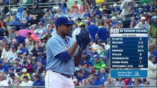 CLE AT KCA - May 07, 2015