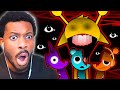 SPRUNKI Brud Treatment is NEXT LEVEL!! (This is Actually Scary)