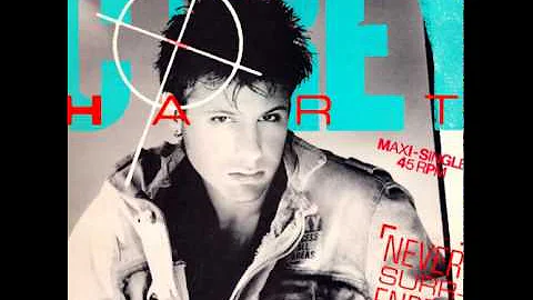 Corey Hart - Never Surrender