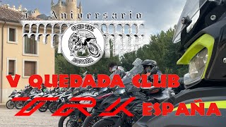 CLUB TRK ESPAÑA en Segovia. 5 QUEDADA NACIONAL