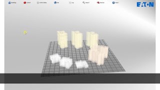 EFGVS Graphical Visualisation Software for Eaton addressable fire systems - Demo 2min 40secs screenshot 1