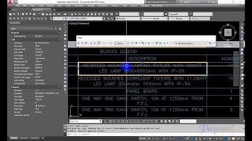Make legend with quantities for blocks (MLG) Lisp