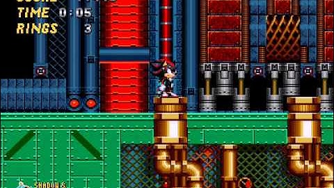 More Than A Memory - The Perfect Existance (sonic 2 hack) (GEN) - Vizzed.com GamePlay (rom hack)