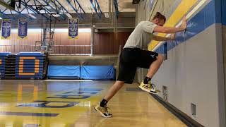 Wall Drill Double Switch