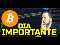 🟠 Dia "IMPORTANTE" para Bitcoin 🅱️ + 15 Altcoins !!!