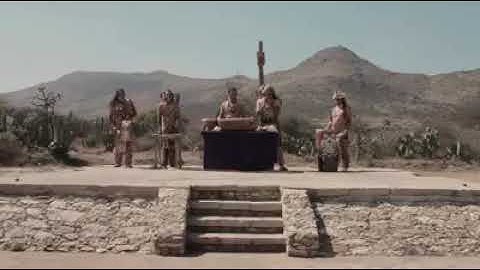 Chichimecas Jonáz, La Última Danza