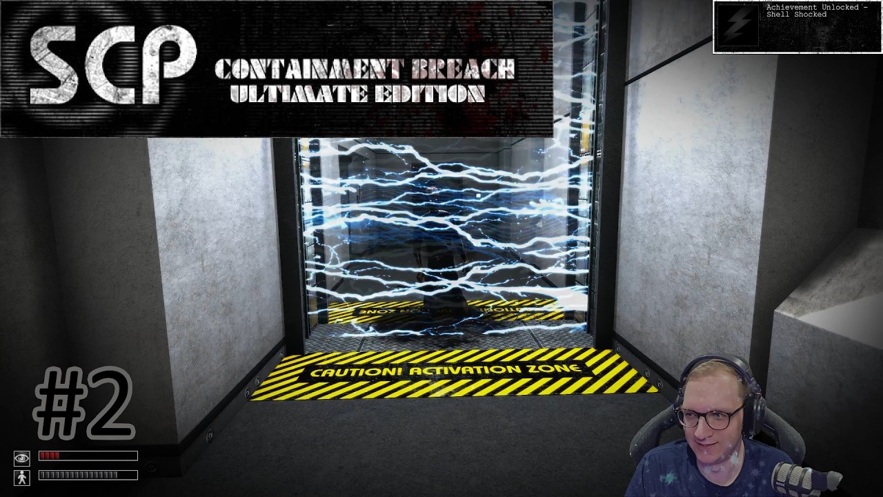 SCP:CB Ultimate EP2 Finally a Tesla Gate - YouTube