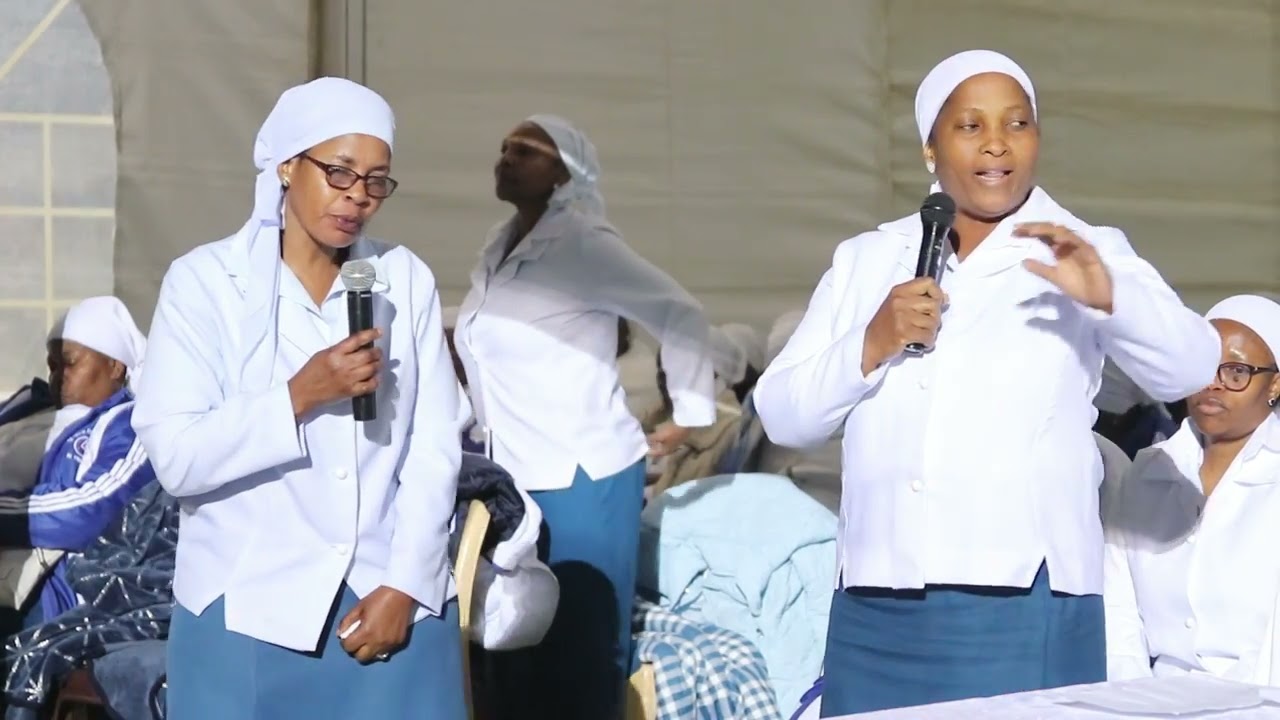 TTACT Mothers Meeting Part  2