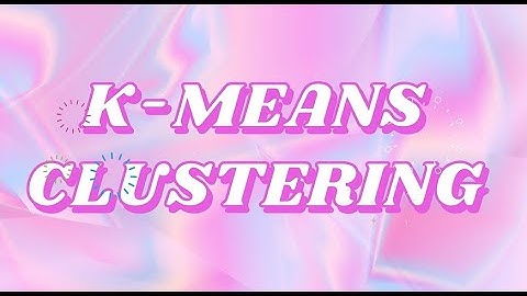 Implementation of K Means Clustering for Customer Segmentation