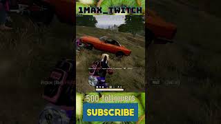 1 vs 3   Pubg 1Max_Twitch #shorts  #pubg  #pubgmobile  #pubgfunny  #pubgmoments