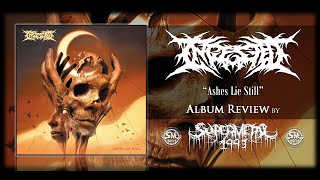 ALBUM REVIEW: Ingested - Ashes Lie Still