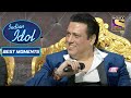 Govinda जी के लिए Present किये गए कुछ Special Performances | Indian Idol Season 12 | Best Moments