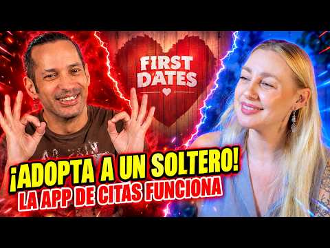 😱 Consiguió MATRIMONIO en una APP de CITAS y ahora le RECHAZAN por bajito | FIRST DATES