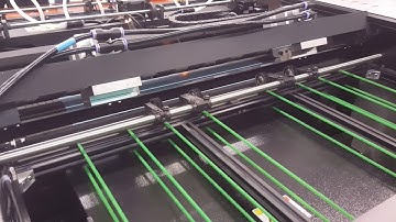 CRON-ECRM 2624H CtP Inline Punch & WPT70 Washout