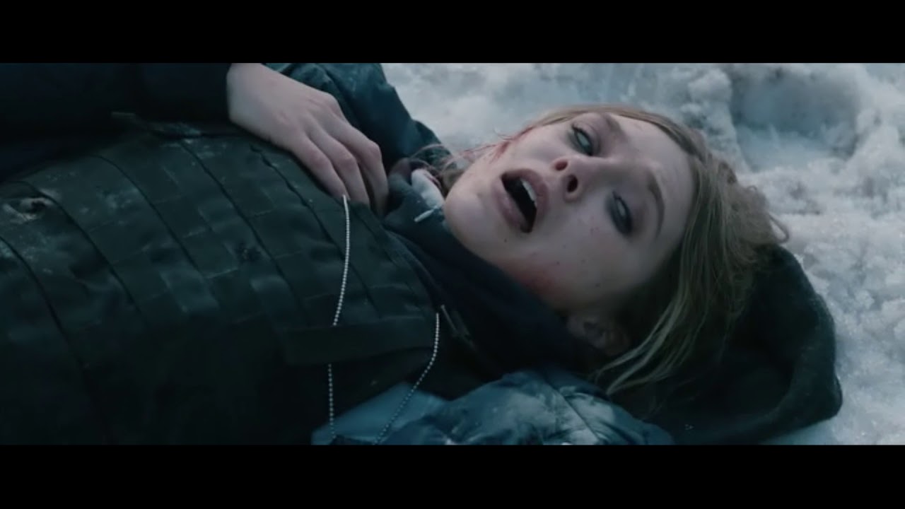 Фильм Ветреная река. Перестрелка с охраниками - YouTube