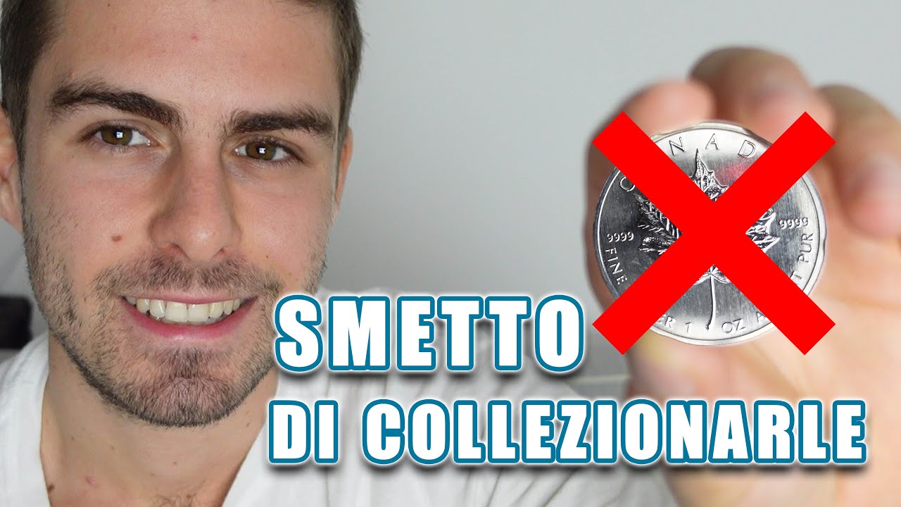 Monete MODERNE, ecco Perchè NON Le COLLEZIONO Più [ Numismatica ...