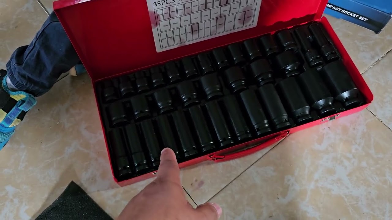 Juego de dados de impacto MARCA STANEW (REALMENTE SORPRENDENTES Y BARATOS)