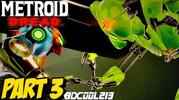 Metroid Dread 100% Gameplay Walkthrough Part 3 | Nintendo Switch