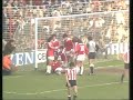 Athletic de Bilbao 3 Real Murcia 0 (Primera División 1980/1981)