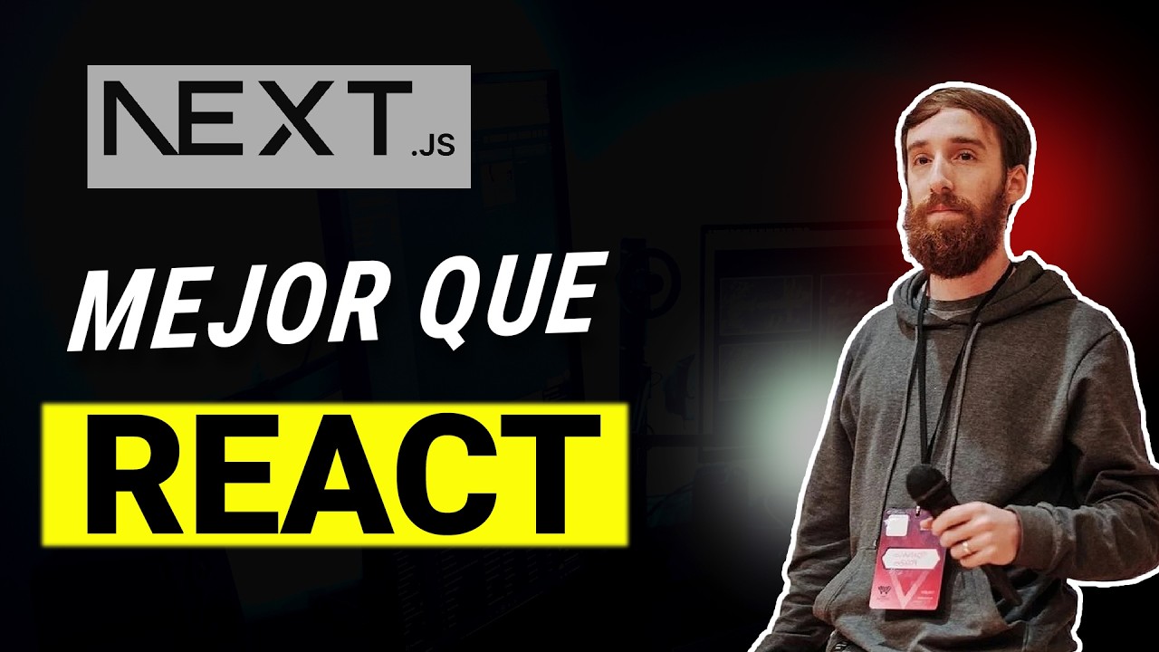 ¿Qué es Next.js y cómo revolucionó el desarrollo web con React ...