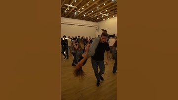 Sweet Swing Dance Lifts
