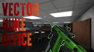 [Bullet Force] OFFICE - VECTOR NUKE