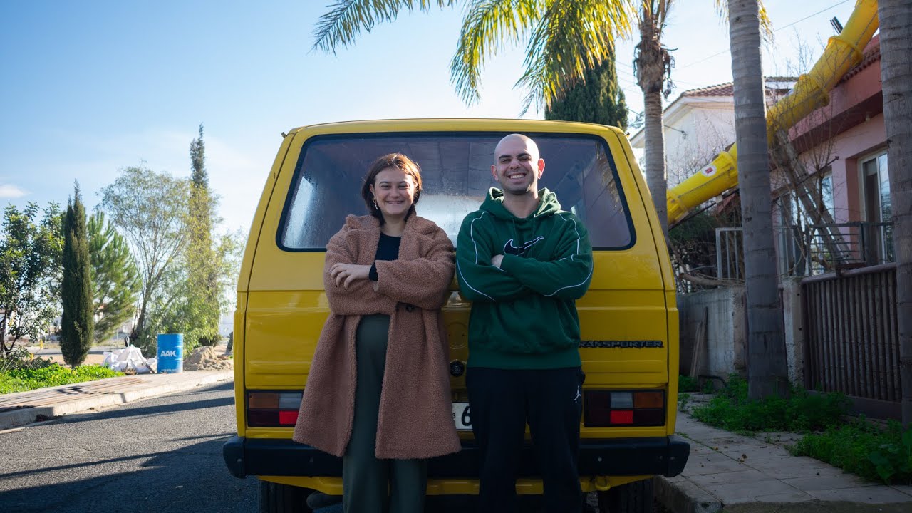 8η ημέρα της μετατροπής του βαν: Η Τελευταία !