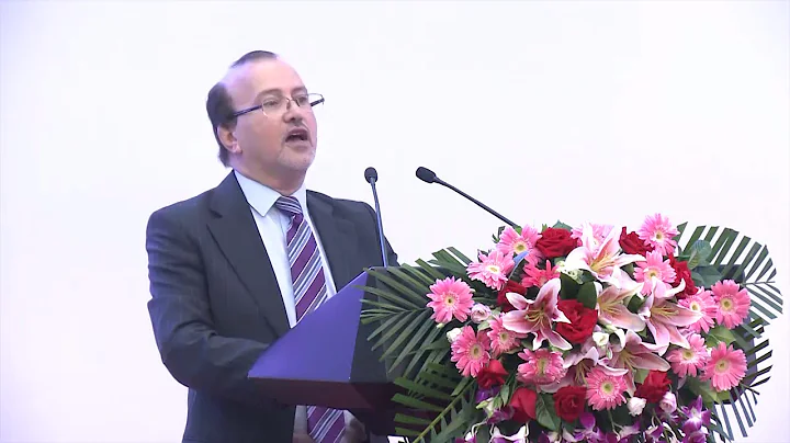Speech by Prof. Nabil Baydoun at the 2nd China-UAE...