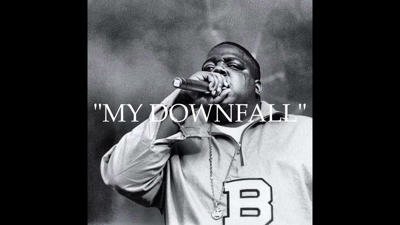 (Soul Sample) Biggie Smalls Type Beat "My Downfall" (Prod. ZAY) YouTube
