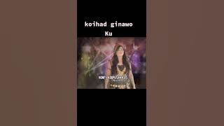 Roslin Ginsuok - Koihad Ginawoku